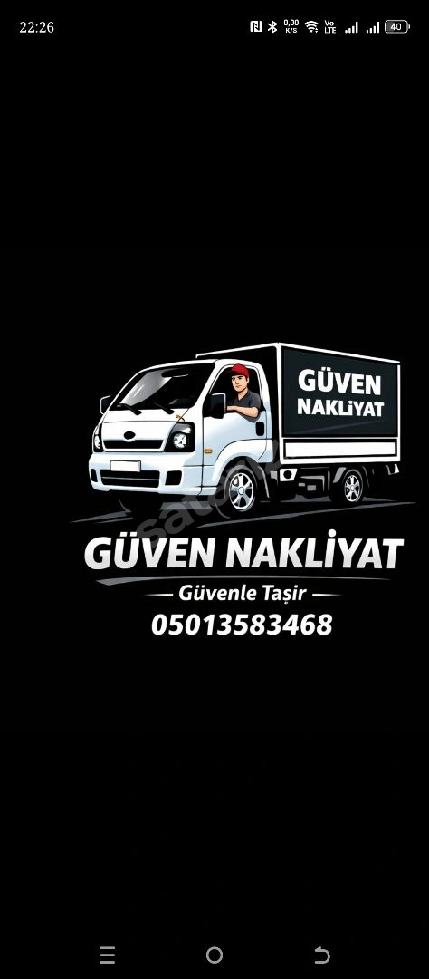 Her Türlü Parça Işi Ev Taşıma Işleri Yapılır