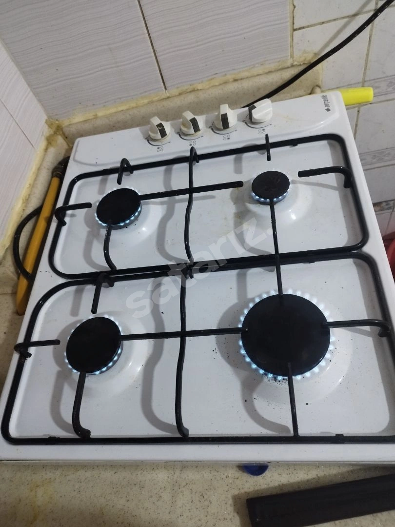 Set Üstü Ocak Tüplü