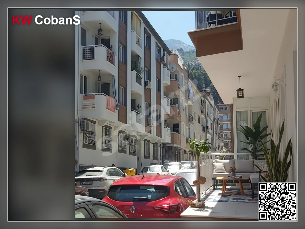 KW CobanS'tan Tunca Mahallesinde  2+1 Uygun Fiyatl Daire!
