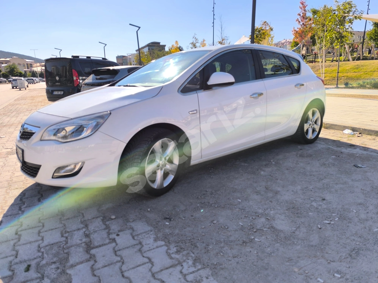 Sahibinden Motor Mekanik Kusursuz Opel Astra J