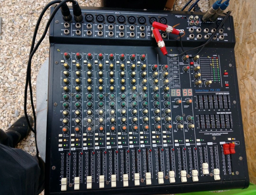 KOMPLE SATILIK DÜĞÜN ORGANİZASYON SES CİHAZLARI