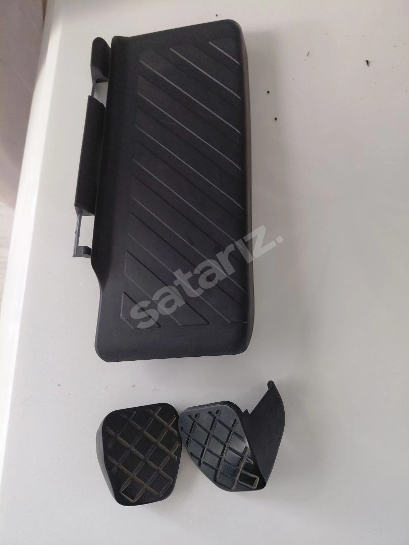 Passat B8 Orjinal Pedal Seti