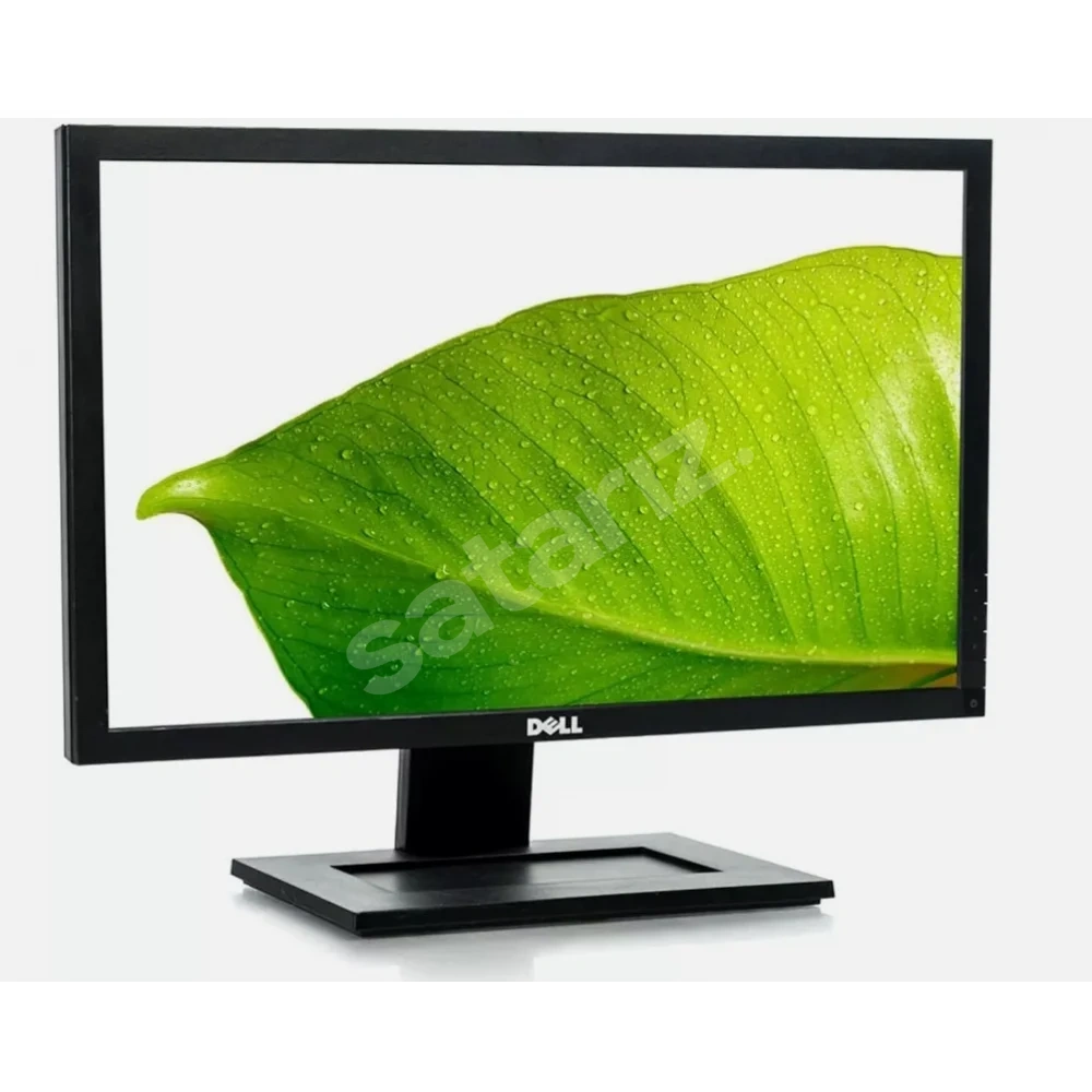 Monitör 21.5" Dell E2211Hb 5Ms 60Hz Vga Dvı 1920X1080 Sıyah (C Kalite) 2.El 3Ay Garanti