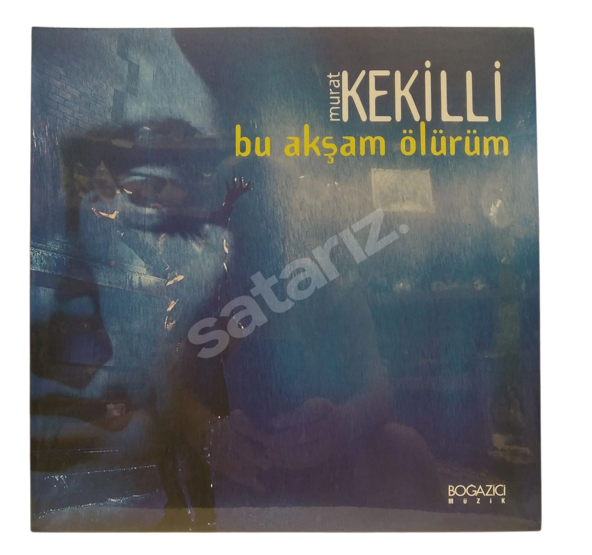 Murat Kekilli - Bu Akşam Ölürüm