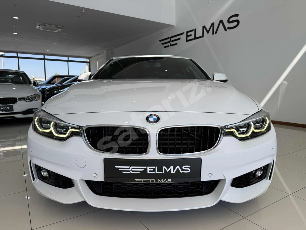 2019 ÖZGÖRKEY ÇIKIŞ BMW 418i GRAN COUPE MSPORT BOYASIZ 68binKM
