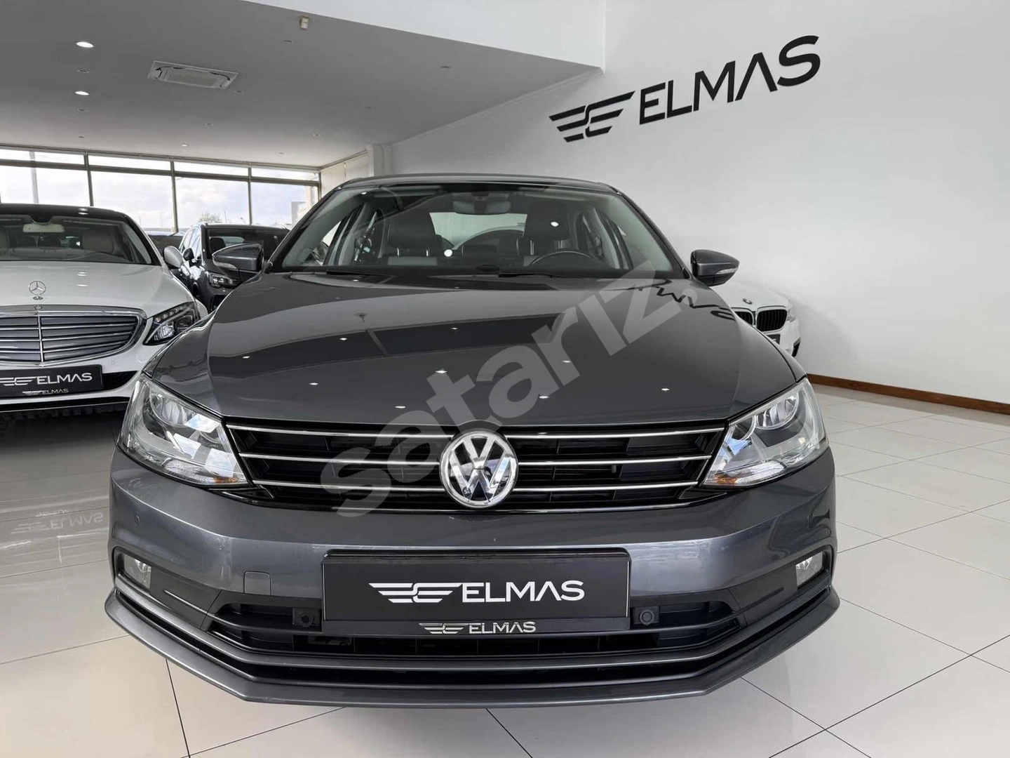 2016 VOLKSWAGEN JETTA 1.2 TSI BMT COMFORTLINE DSG ORJINAL