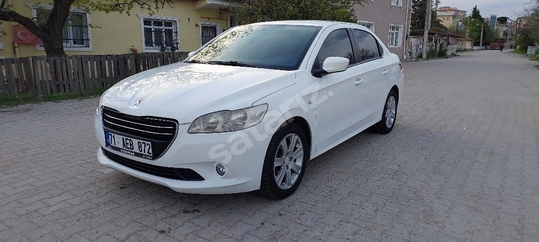 Hatasız Degisensiz Boyasiz Allure