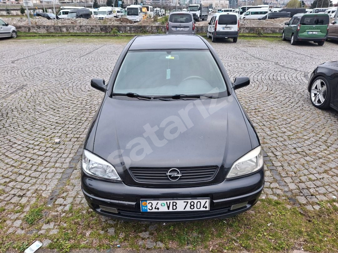 Sahibinden Satılık 1998model 106000km Opel Astra Cd