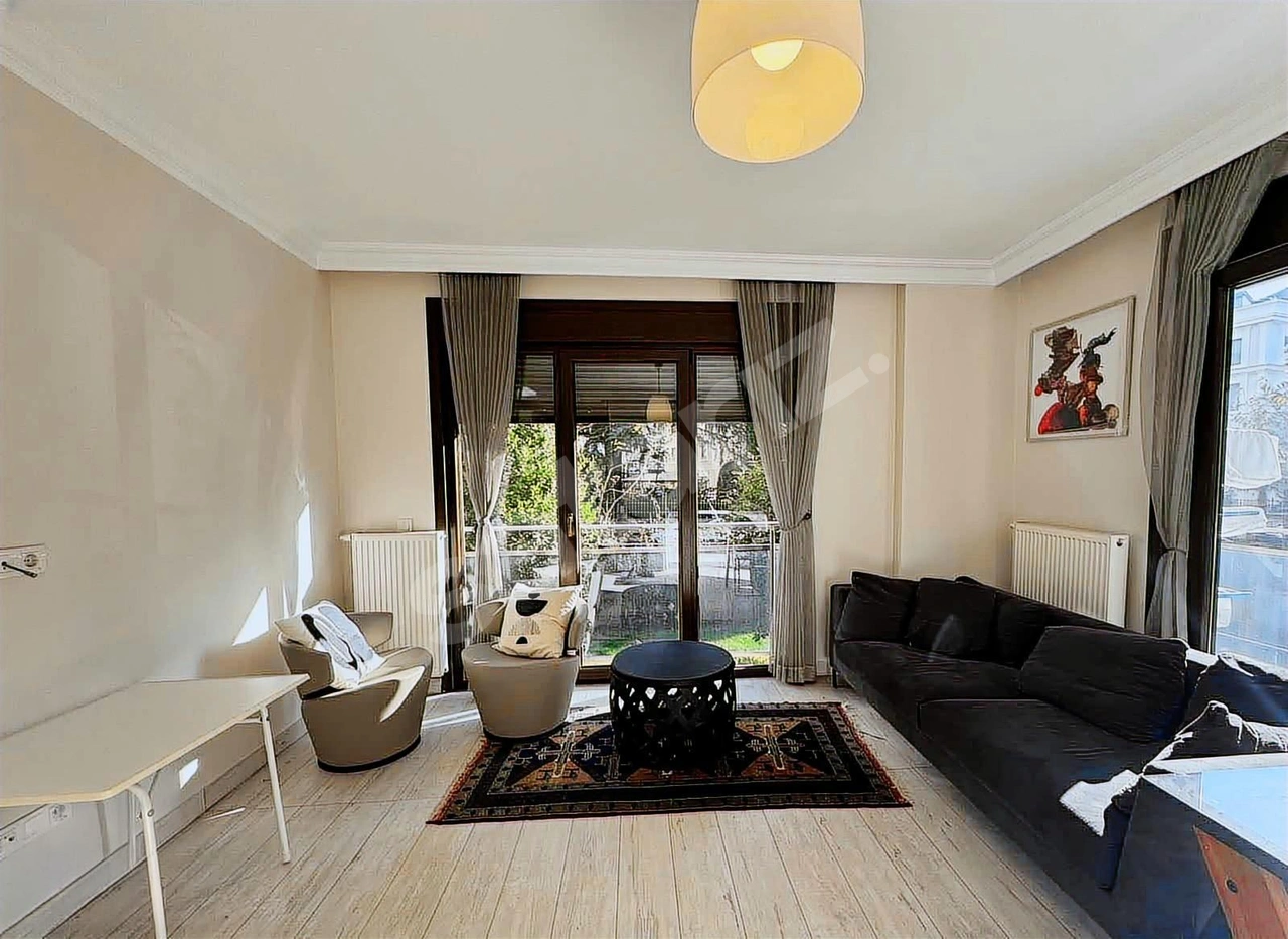 Bağdat Cd. ve Kalamış Arası Yeni Eşyalı Kiralık Daire Otoparklı