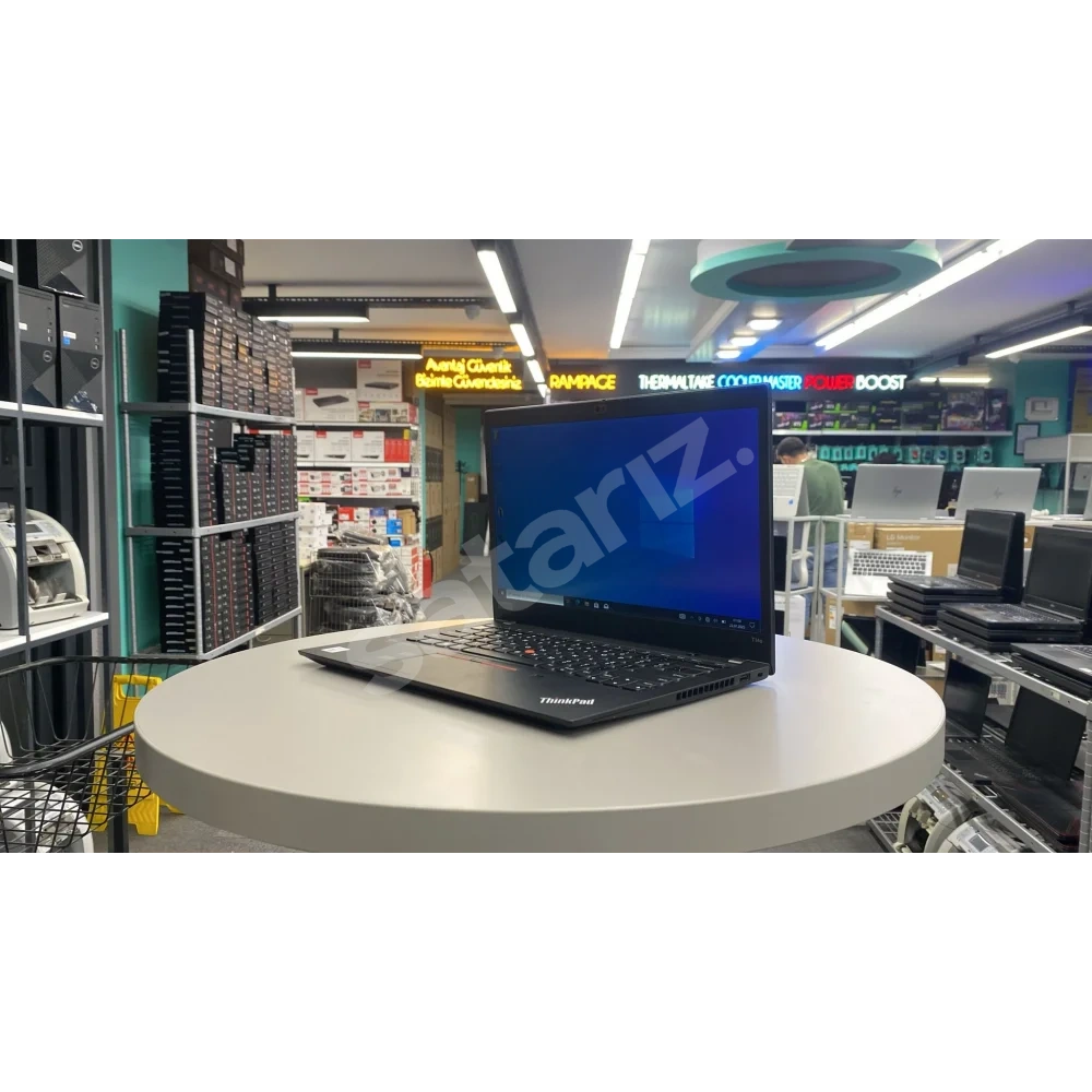 Lenovo Thınkpad T14S Gen1 Notebook İ7 10610U 32Gb Lpddr4 512Gb M2 14"Fhd Ips Dokunmatık A Kalite2.El