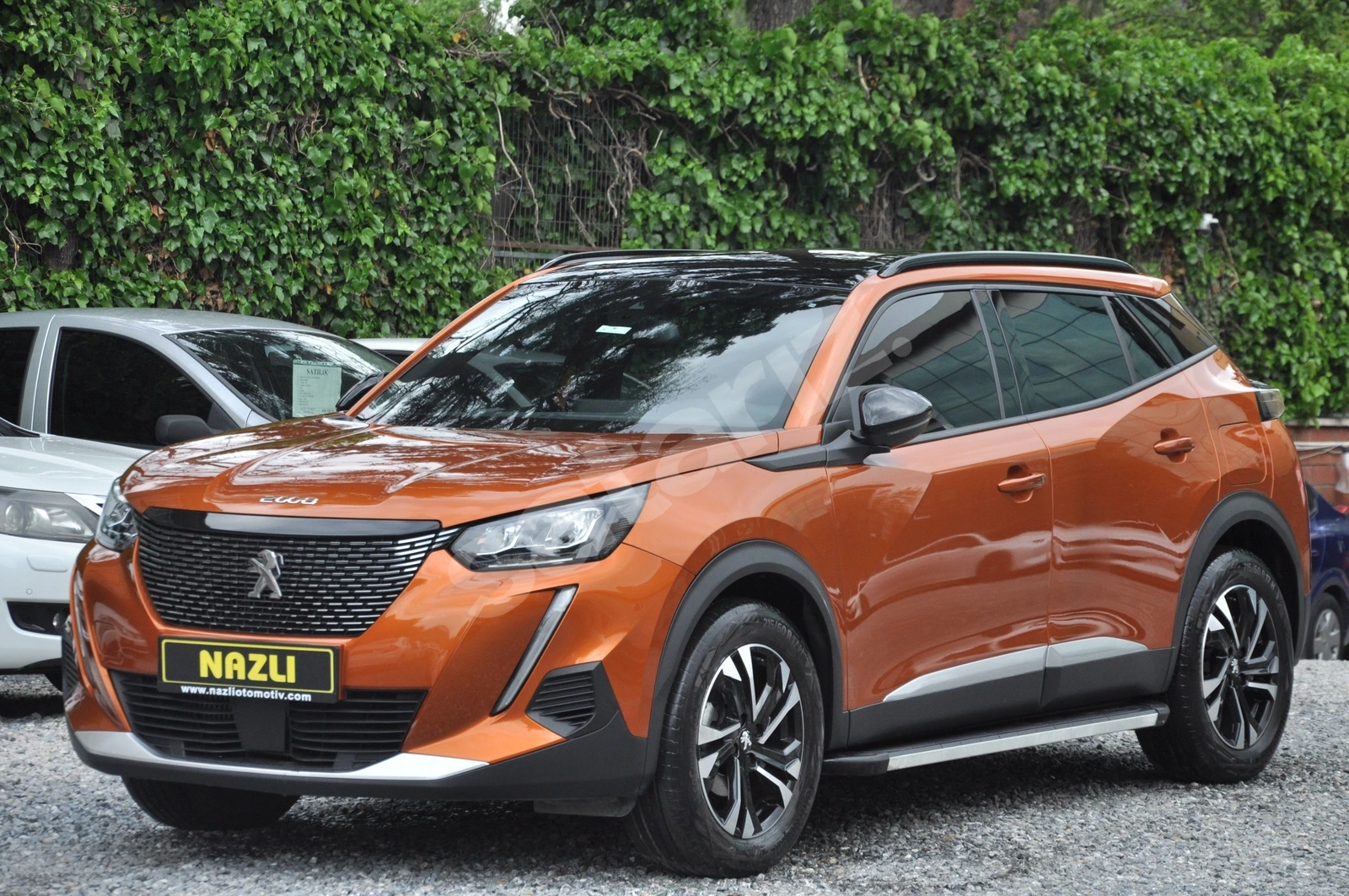 2023 PEUGEOT 2008 (senetle taksitlendirme seçeneğimiz vardır)
