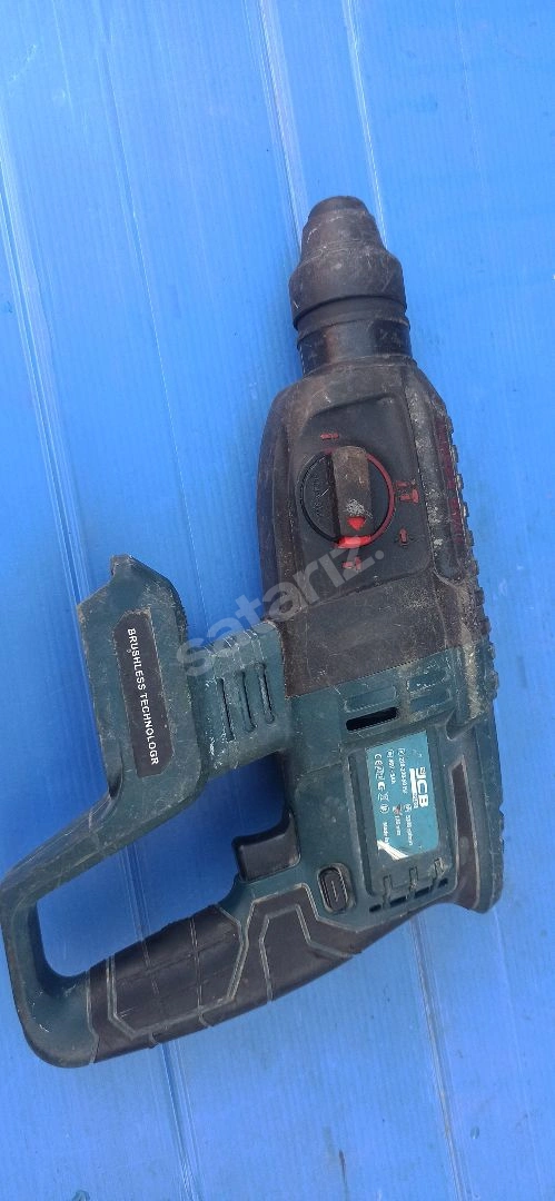 Pro JBL plus Şarjlı Kırıcı Delici ( solo)