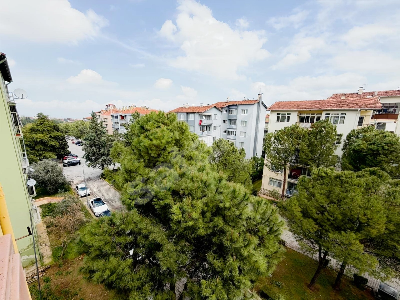 DIALOG MYRA dan ÇAMLIK ta KİRALIK 2+1 DAİRE