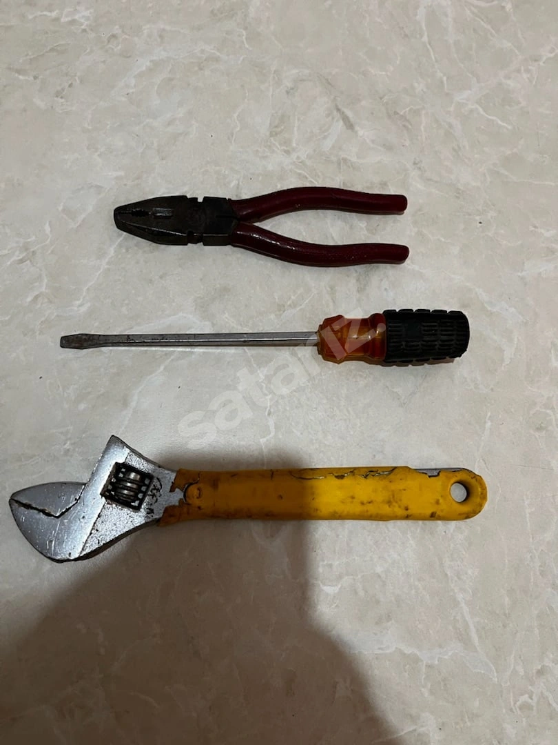 Emka Kurbağacık Everlastıg Pense +tornavida