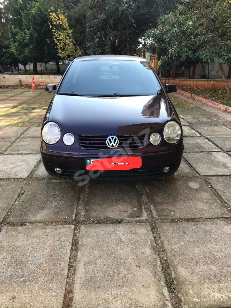 Bireyselden Volkswagen Polo 2002 Comfortline