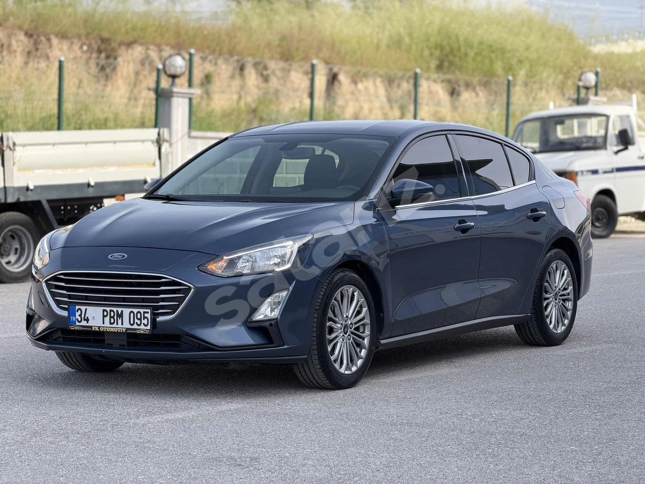 DEMİR AUTO'DAN TR EN UYGUNU 50 BİNDE 1.5 Titanyum DEGİŞENSİZ