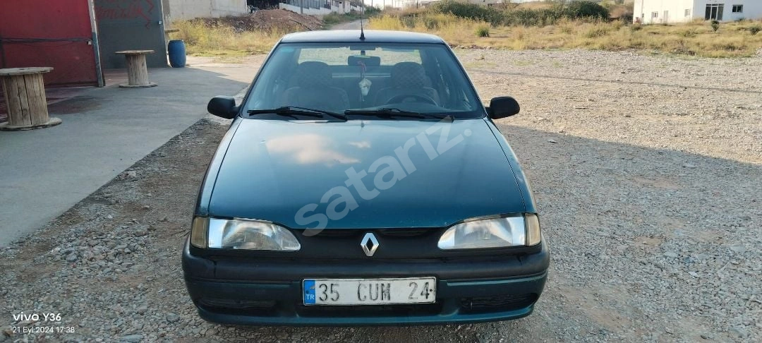 Satılık 1.6 RNE ALİZE
