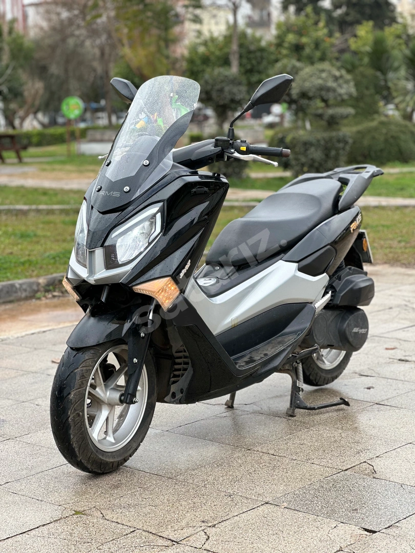 BİREYSELDEN  TEMİZ NMAX GÖRÜNÜMLÜ