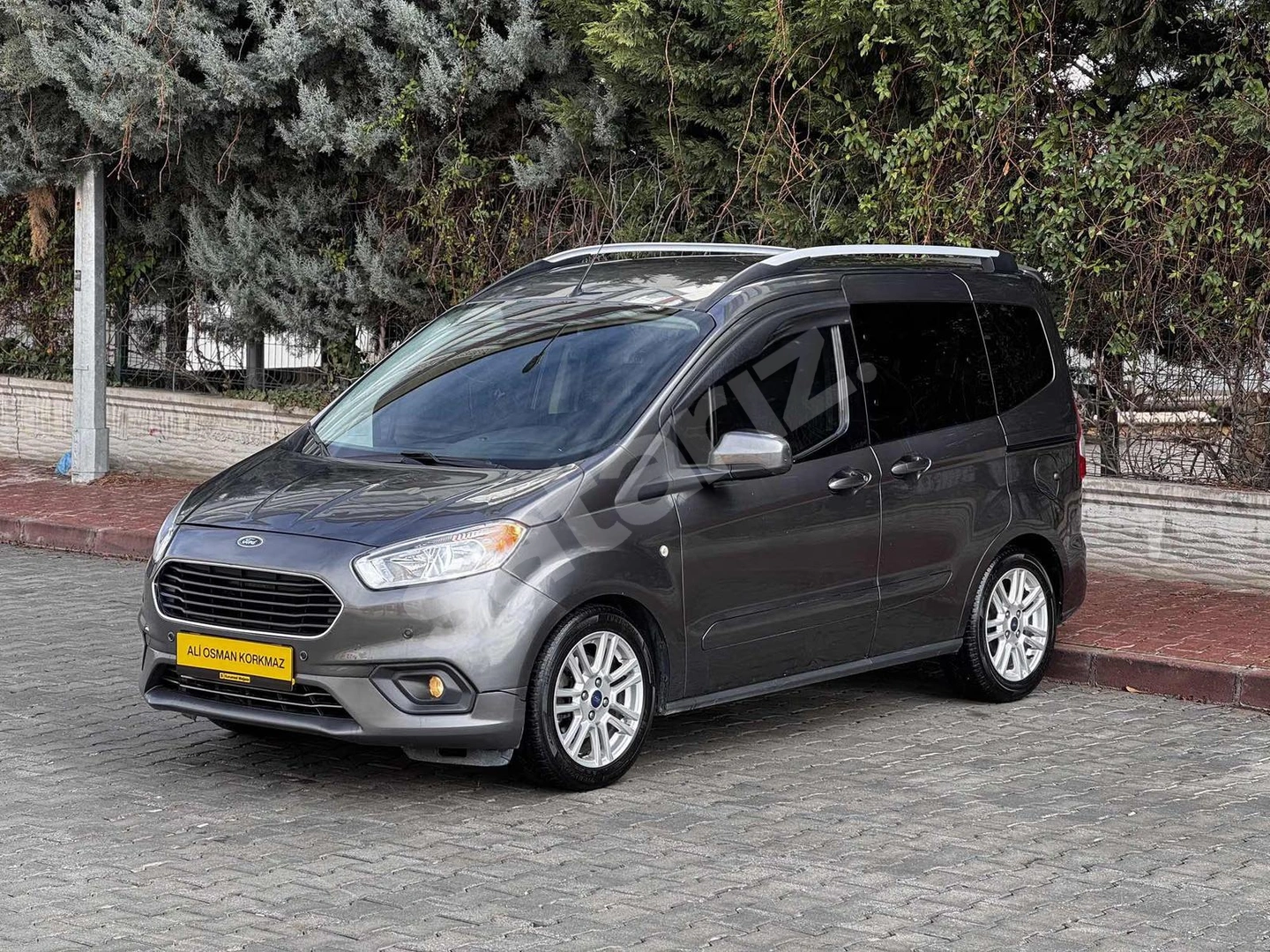 HATASIZ BOYASIZ FORD COURİER TİTANİUM PLUS