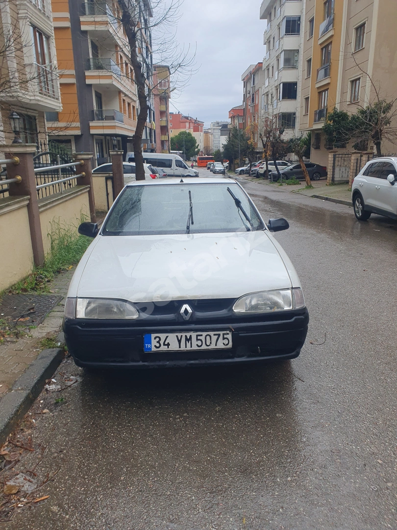 Renault R19 1.4 Europa 14 RNA HD LPG'li
