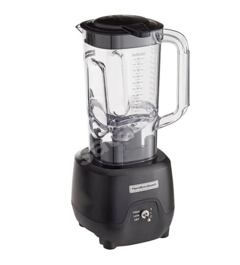 Hamilton Beach HBB908R Bar Blender 1.3 L 746 W Siyah