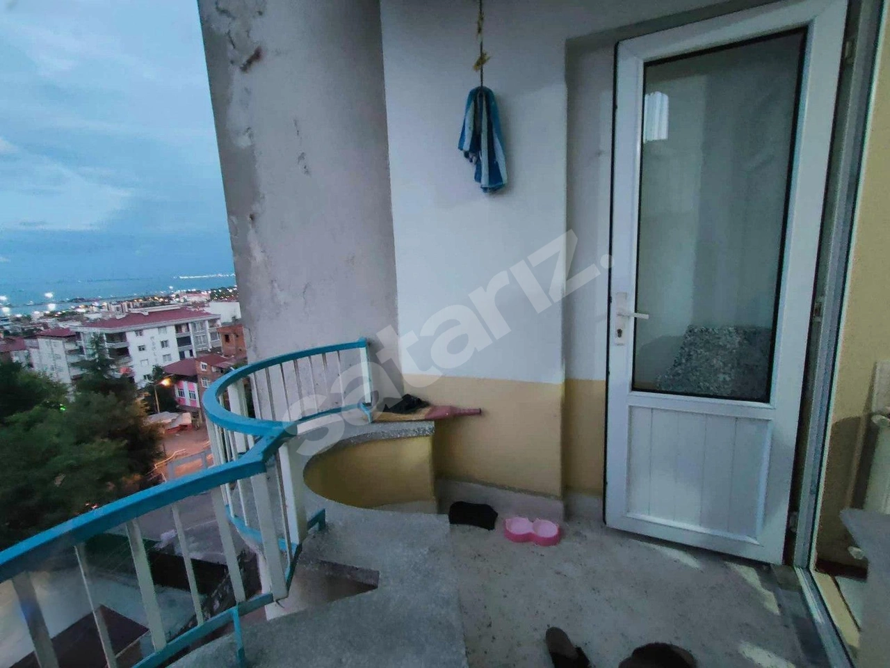 Kökçüoğlunda Eşsiz Deniz Manzaralı Dubleks Daire