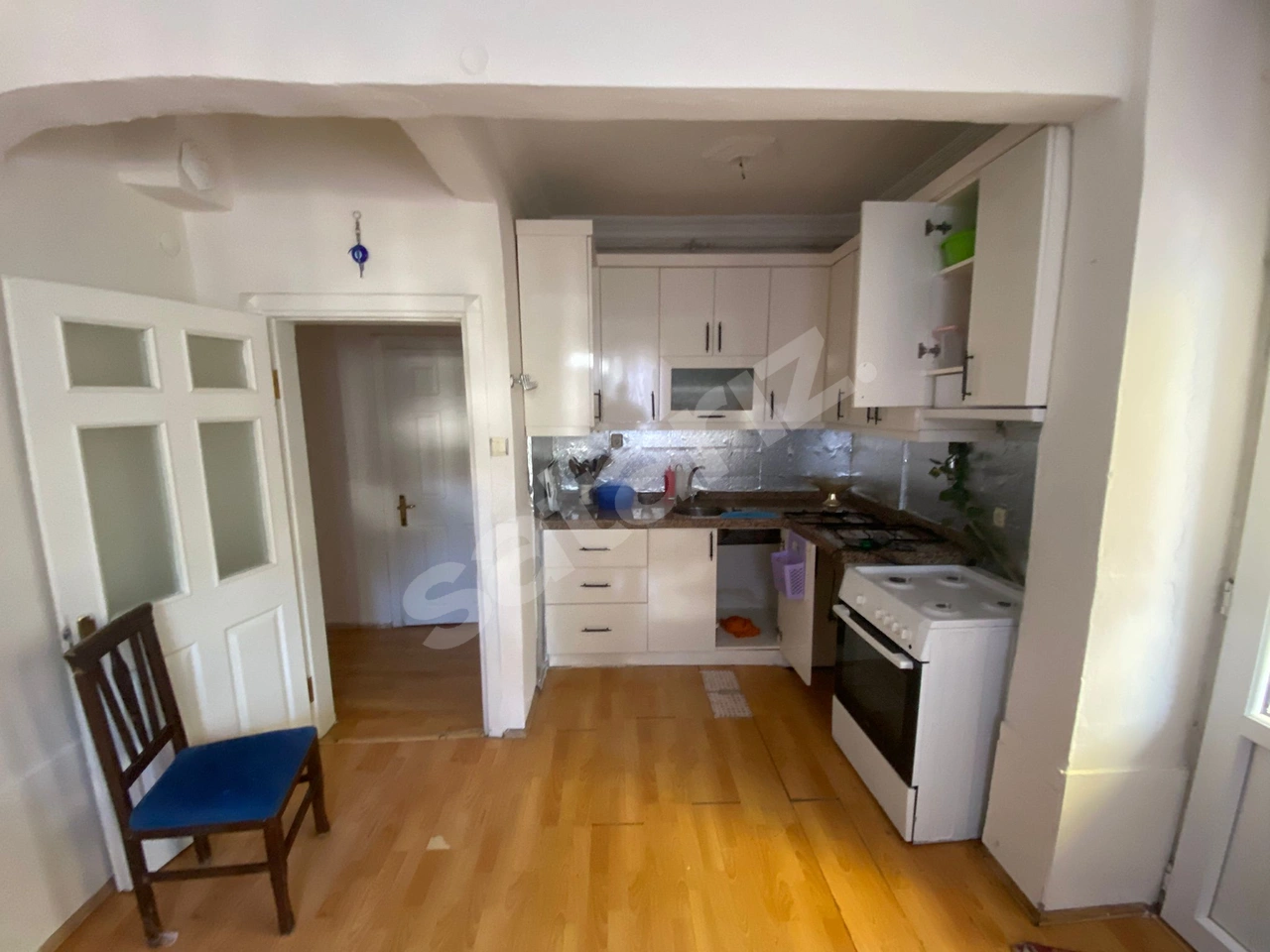 ELBİR EMLAK'TAN ARAPZADE MAHALLESİNDE SATILIK DAİRE