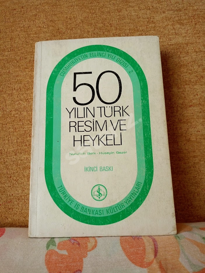 50 YILIN TÜRK RESİM VE HEYKELİ..