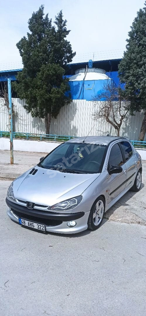 Temiz 206 Motor Sıfır Klima Aktif