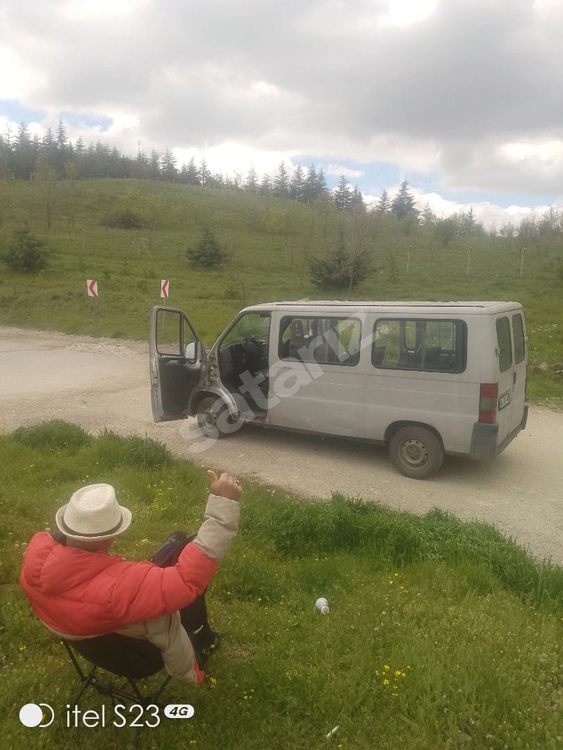 Citroen Panelvan  1997 2500dizel Orijinal Karavana Uygun