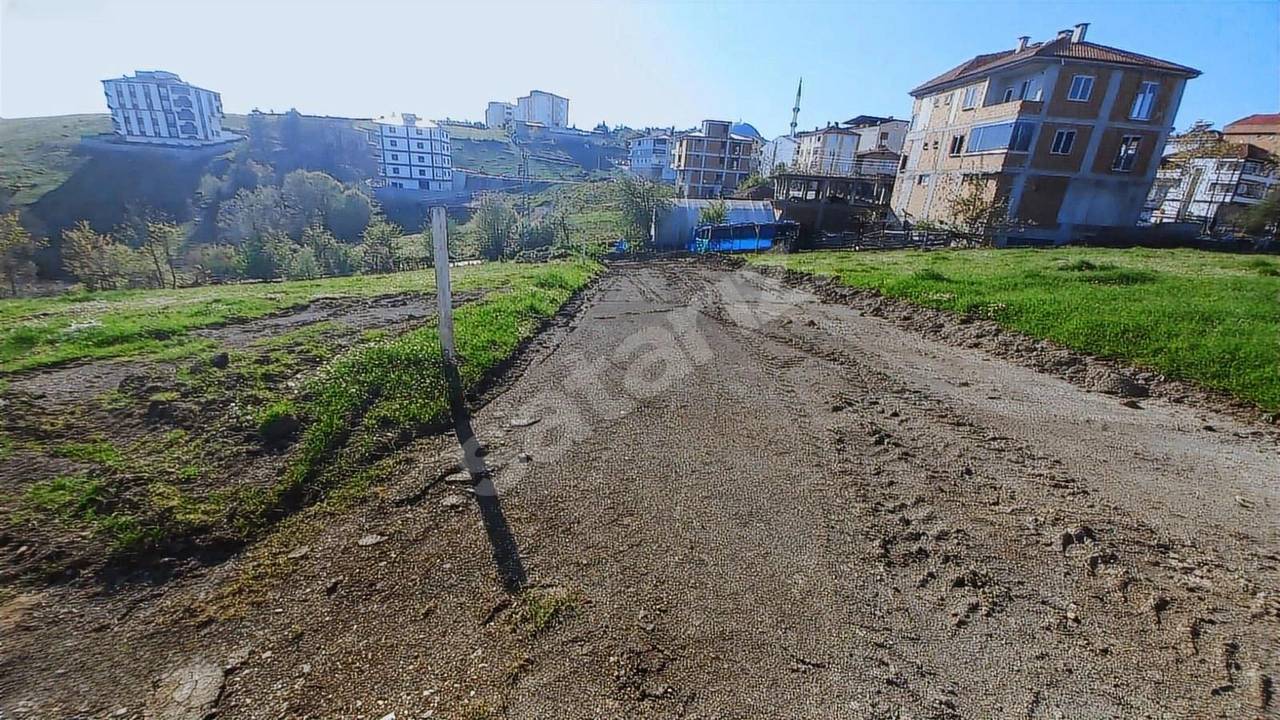 ASARCIK MERKEZİNDE KAT KARŞILIĞI FIRSAT ARSA