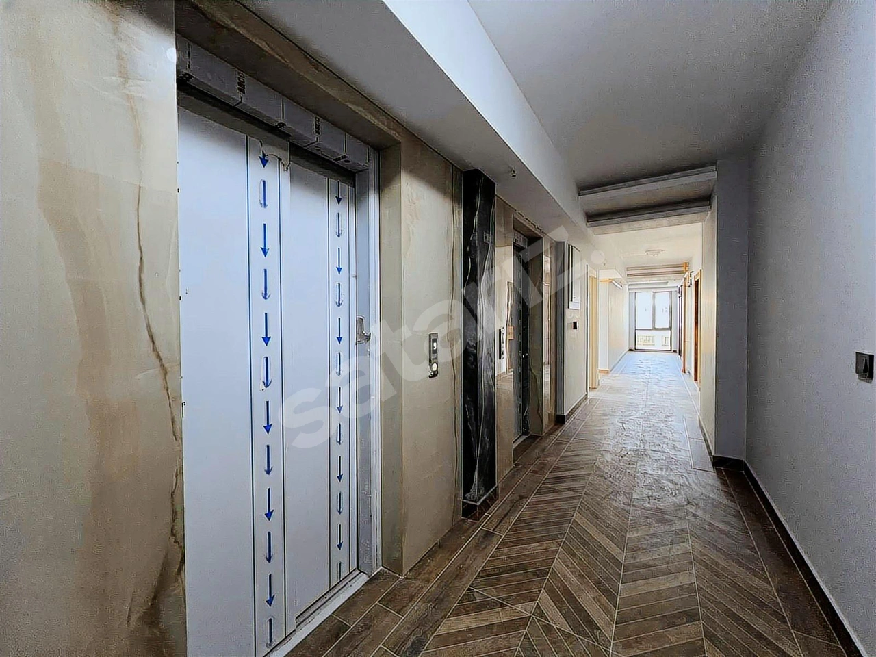 ATAKUM ATATÜRK BULVARI CEPHELİ SAHİLE 100MT SATILIK 1+1