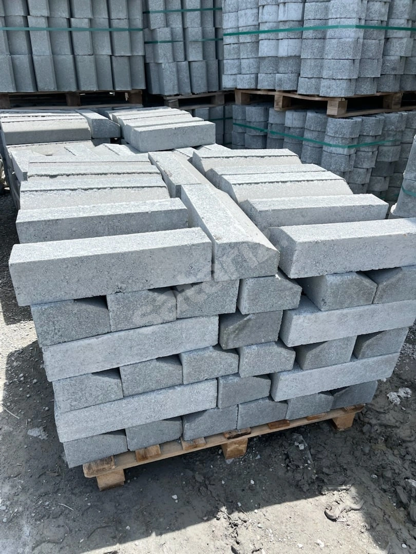 Bahçe Taşı Bordür Kaldırım Taşı