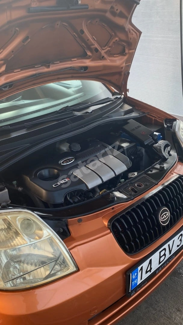 Sahibinden 1.1ex Turbo Dizel 2006 | satariz.com
