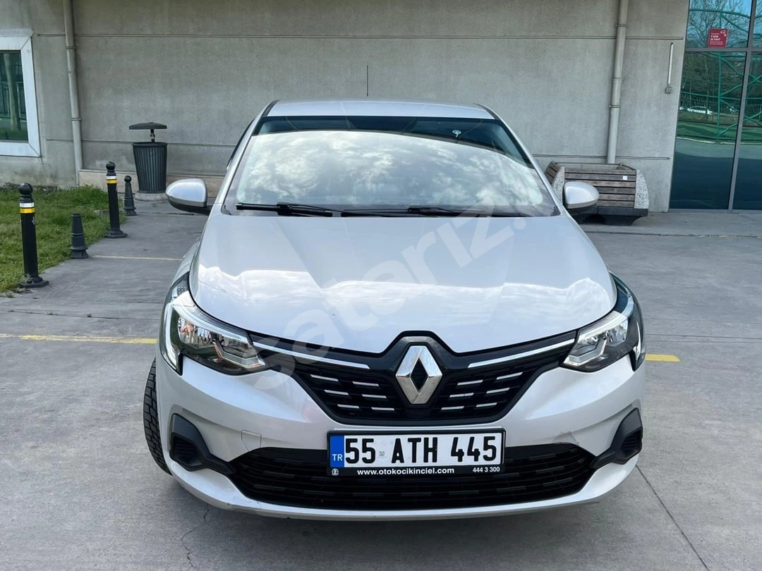2021  Model Renault Taliant