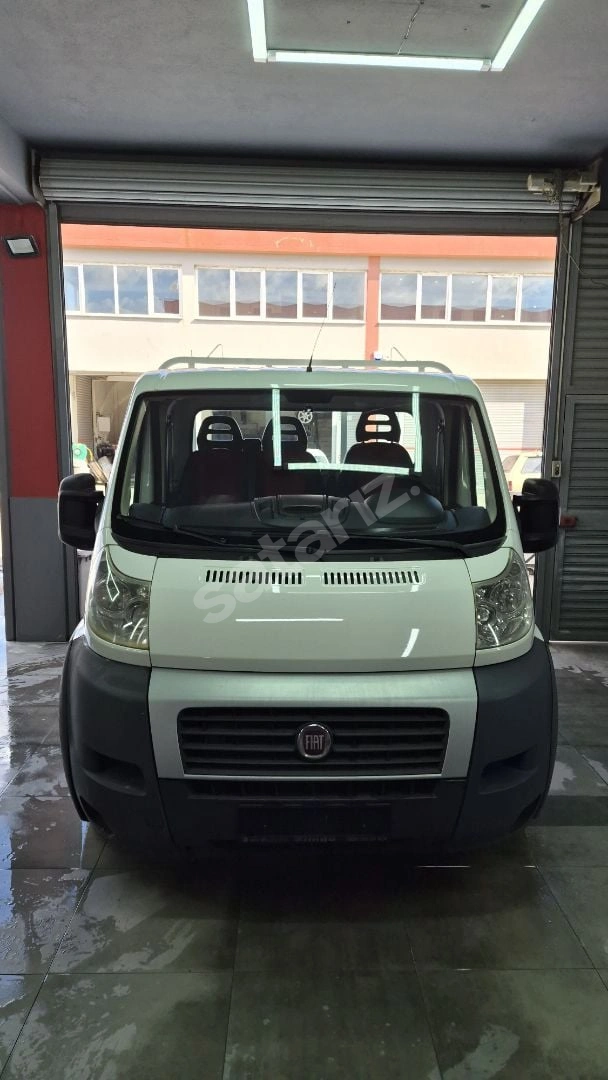 2013 FiAT DUCATO 3850L KLIMALI ORJINAL ŞASI