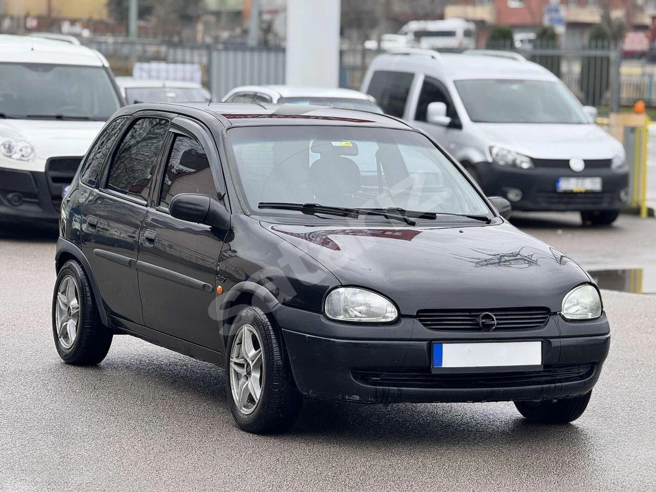 OPEL CORSA 1.4 SWİNG KLİMA