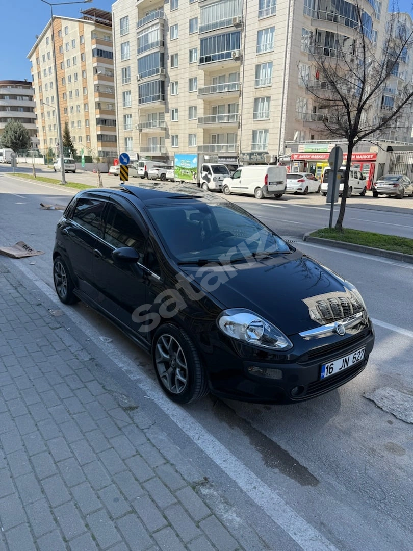 Punto Evo Cam Tavan