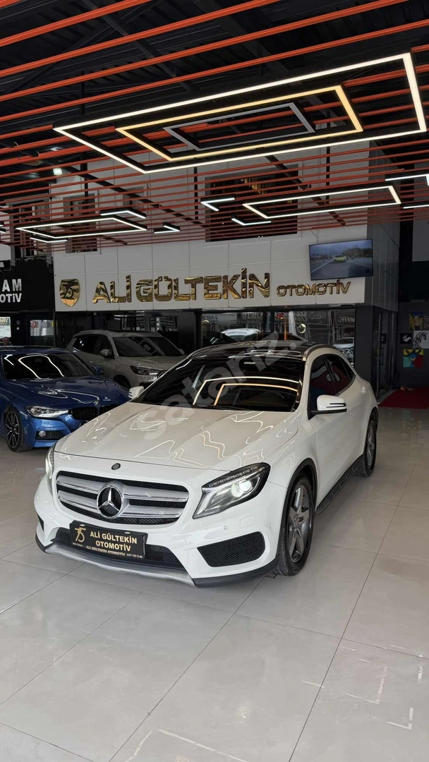 GLA 180 D/AMG/ELKT BAGAJ/F1 VİTES/DEĞİŞENSİZ...