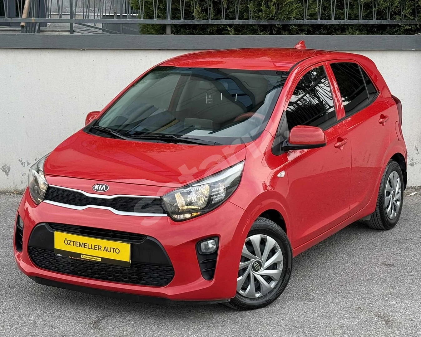 2020 KİA PİCANTO 1.0L COOL OTOMATİK HATASIZ / 623.000 TL KREDİ