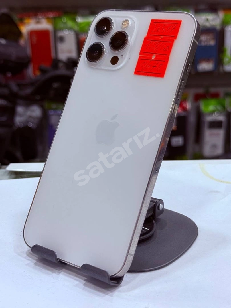 iPHONE 12 PRO MAX – 128 GB