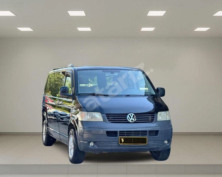 VOLKSWAGEN TRANSPORTER 1.9 TDİ