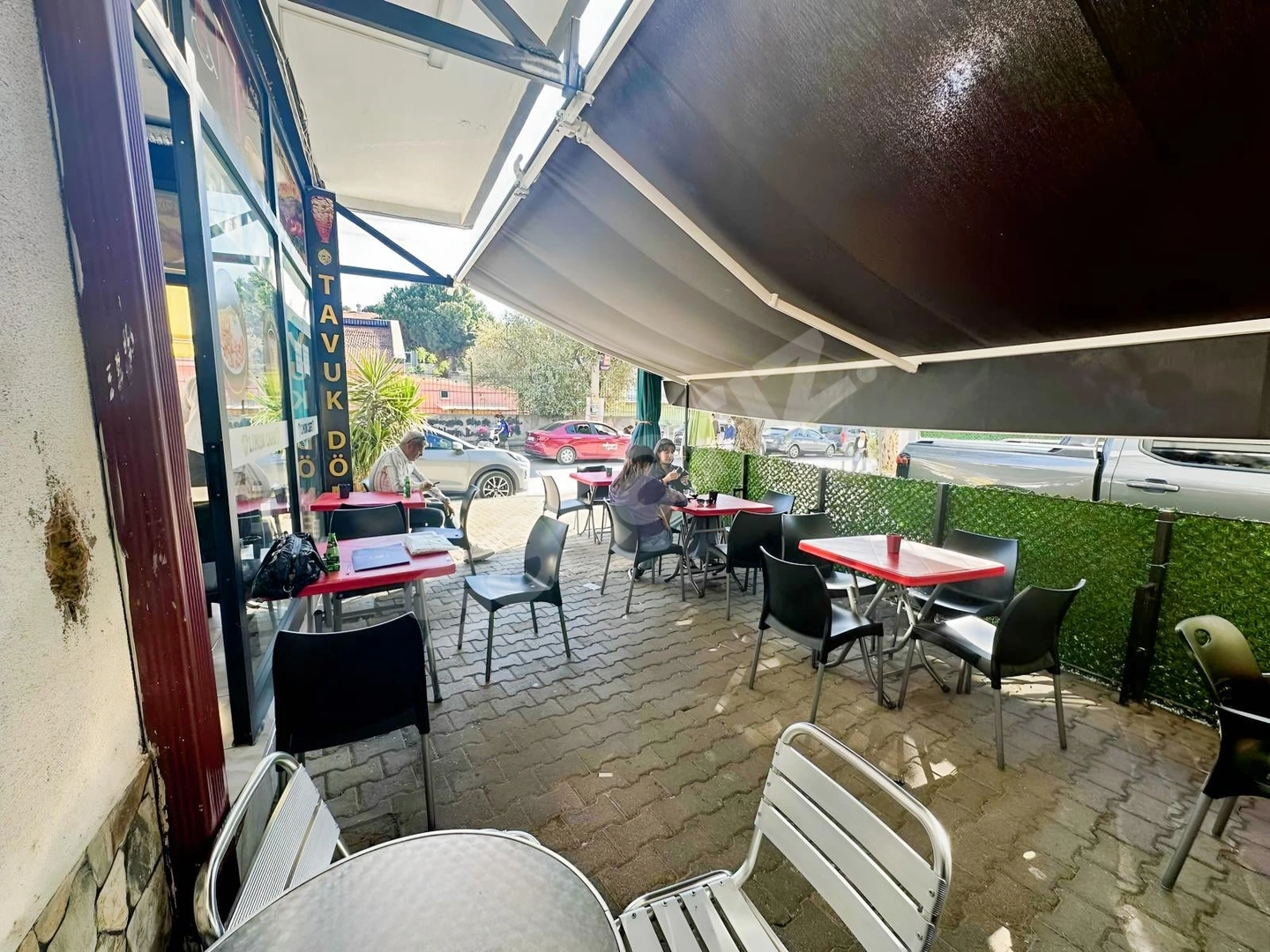 Okullar bölgesinde Devren kiralık
