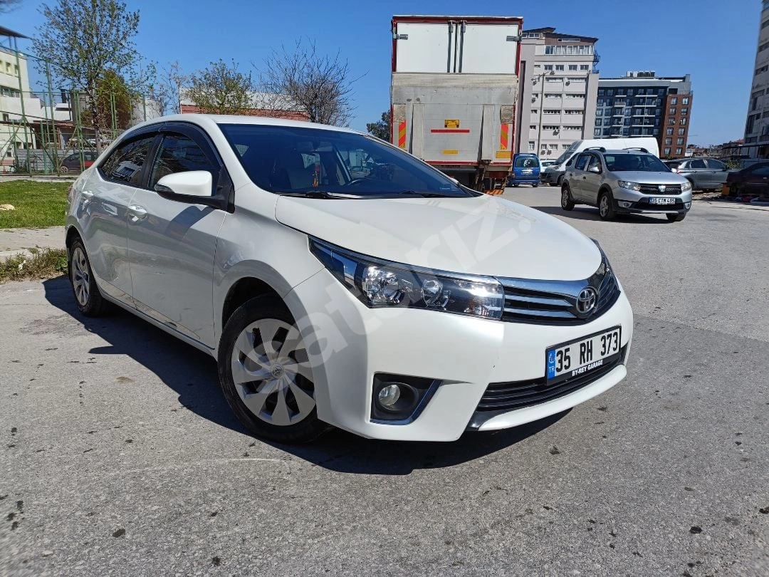 İlk Kullanıcısından Satılık 97500 Km De Değişen siz