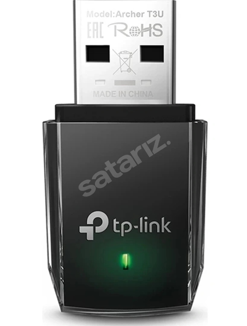 TP LİNK USB WİFİ ADAPTOR