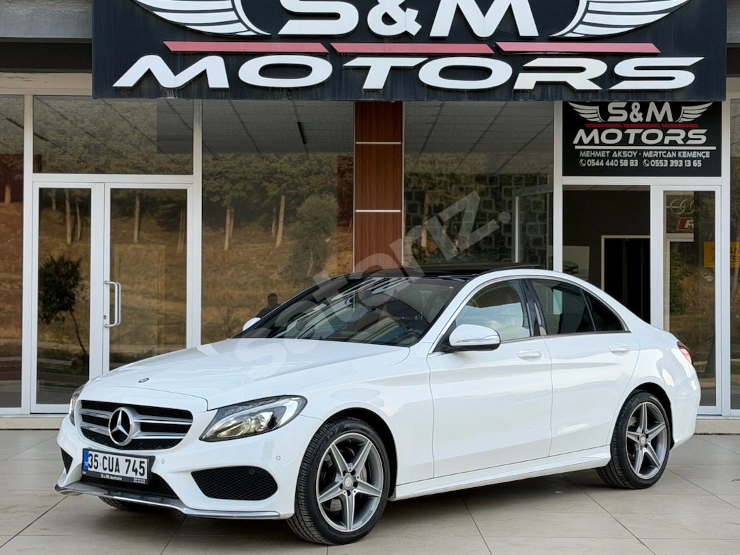 SM MOTORS'DAN/DÜŞÜK KM+HATASIZ+BOYASIZ+DEĞİŞENSİZ+TRAMERSİZ