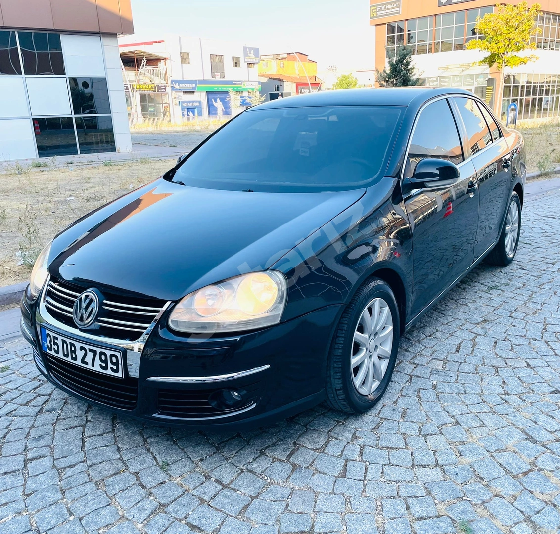 DORE DEN 2008 VOLKSWAGEN JETTA 2.0 TDİ