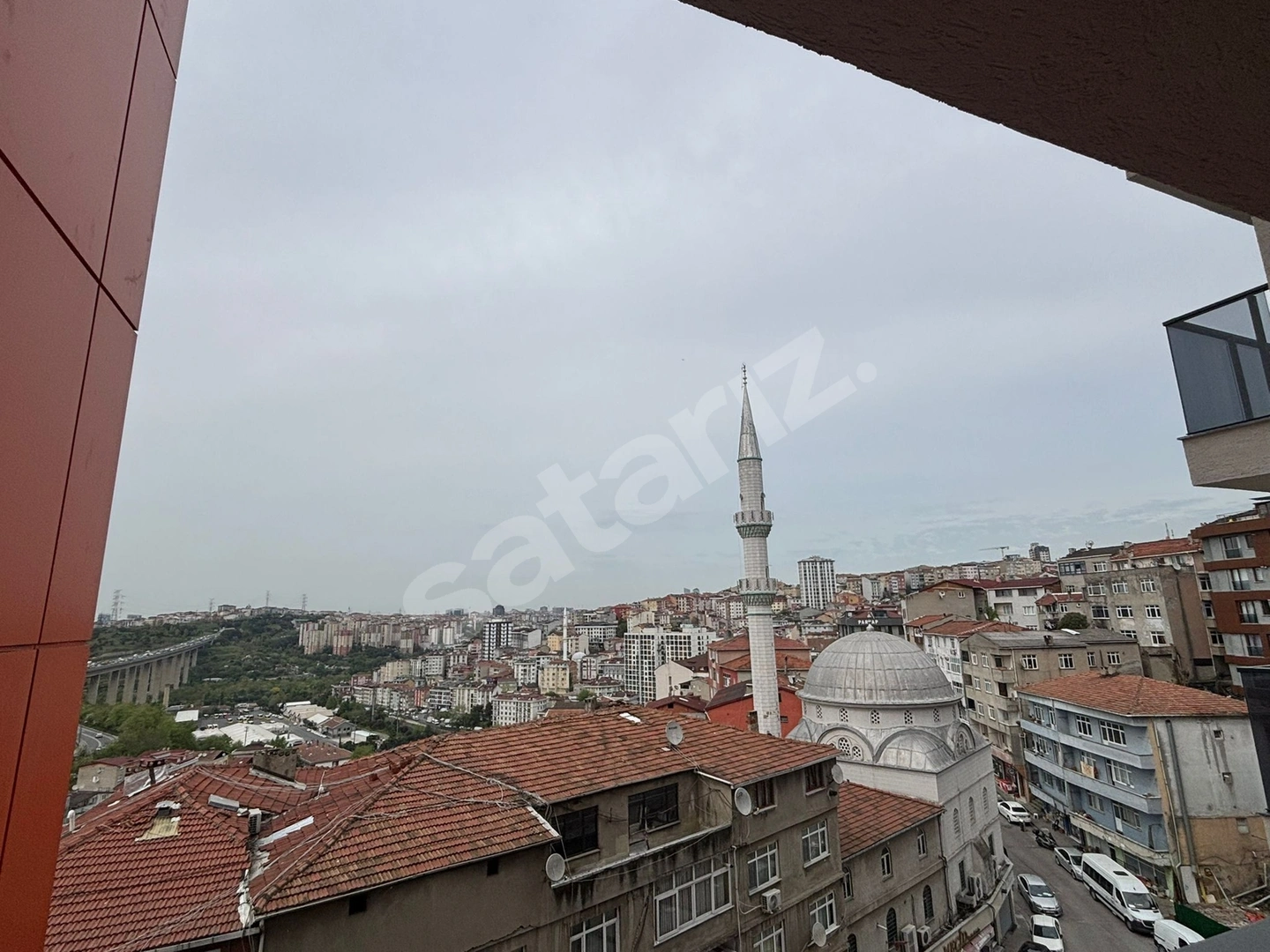 MARİ VADİ EVLERİ 2+1 ŞIK KİRALIK DAİRE ANKASTRELİ