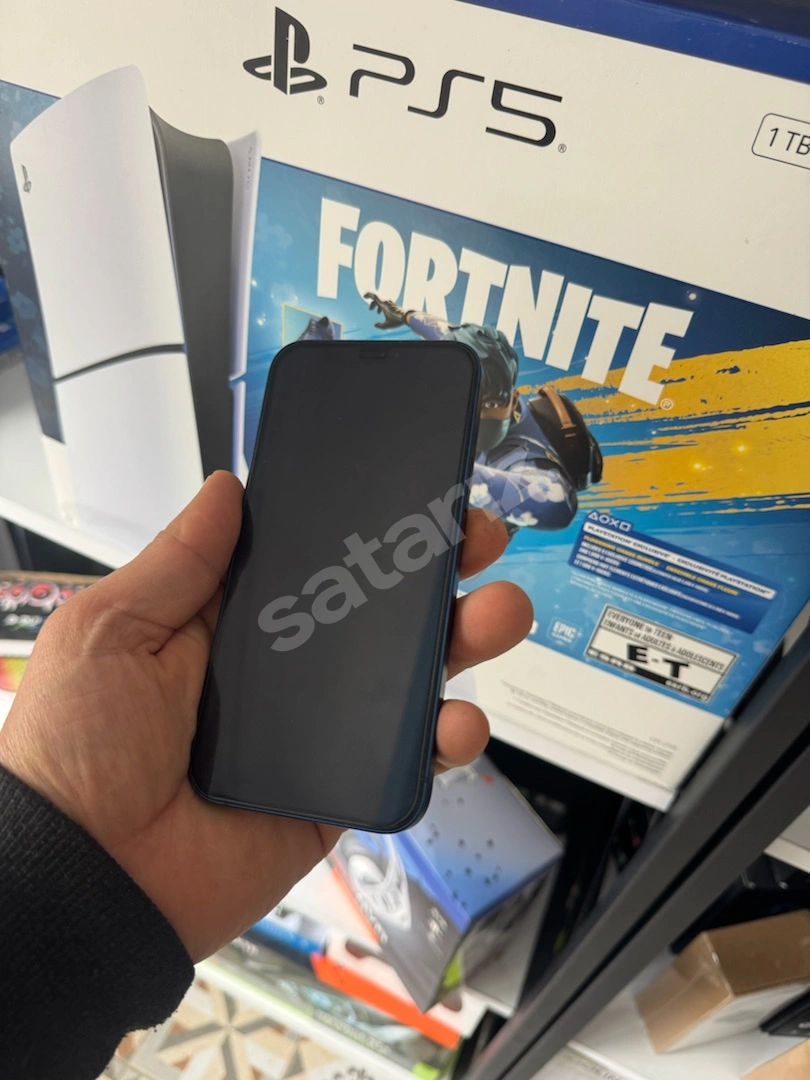 Apple iPhone 12 256Gb pil 90 kusursuz nokta hatasız