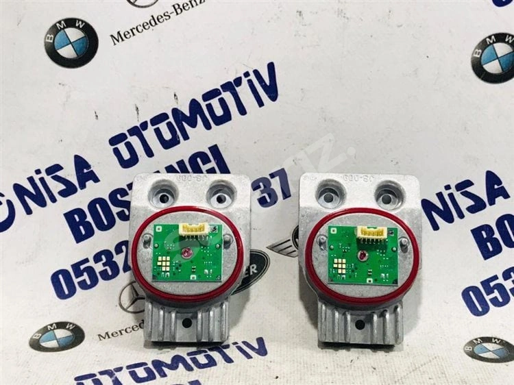 MERCEDES C SERİSİ W205 MAKYAJLI SAĞ LED BEYNİ A2059067504 - 212.460-00